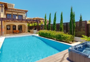 Detached Villa For Sale  in  Aphrodite Hills