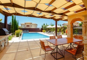 Detached Villa For Sale  in  Aphrodite Hills