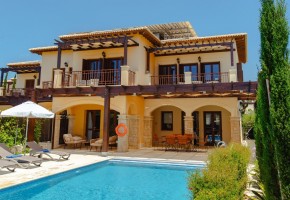 Detached Villa For Sale  in  Aphrodite Hills