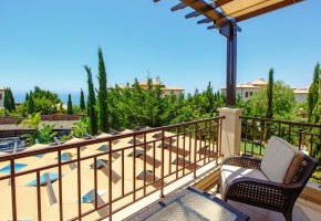 Detached Villa For Sale  in  Aphrodite Hills