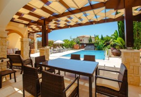 Detached Villa For Sale  in  Aphrodite Hills