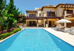 Detached Villa For Sale  in  Aphrodite Hills