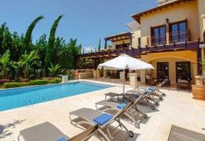 Detached Villa For Sale  in  Aphrodite Hills