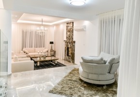 Detached Villa For Sale  in  Agios Tychonas