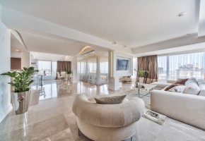 Penthouse For Sale  in  Potamos Germasogeias