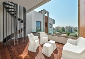 Penthouse For Sale  in  Potamos Germasogeias