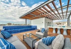 Penthouse For Sale  in  Potamos Germasogeias