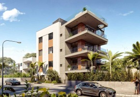 Penthouse For Sale  in  Potamos Germasogeias