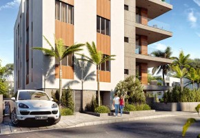 Penthouse For Sale  in  Potamos Germasogeias