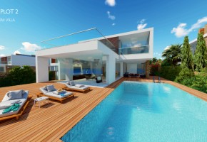 Detached Villa For Sale in Chloraka, Paphos - SL20993