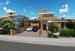 Detached Villa For Sale  in  Chloraka