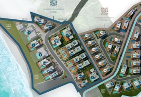 Detached Villa For Sale  in  Chloraka