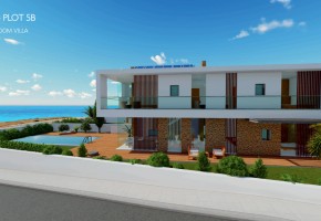 Detached Villa For Sale  in  Chloraka