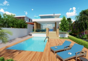 Detached Villa For Sale  in  Chloraka