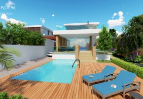 Detached Villa For Sale  in  Chloraka