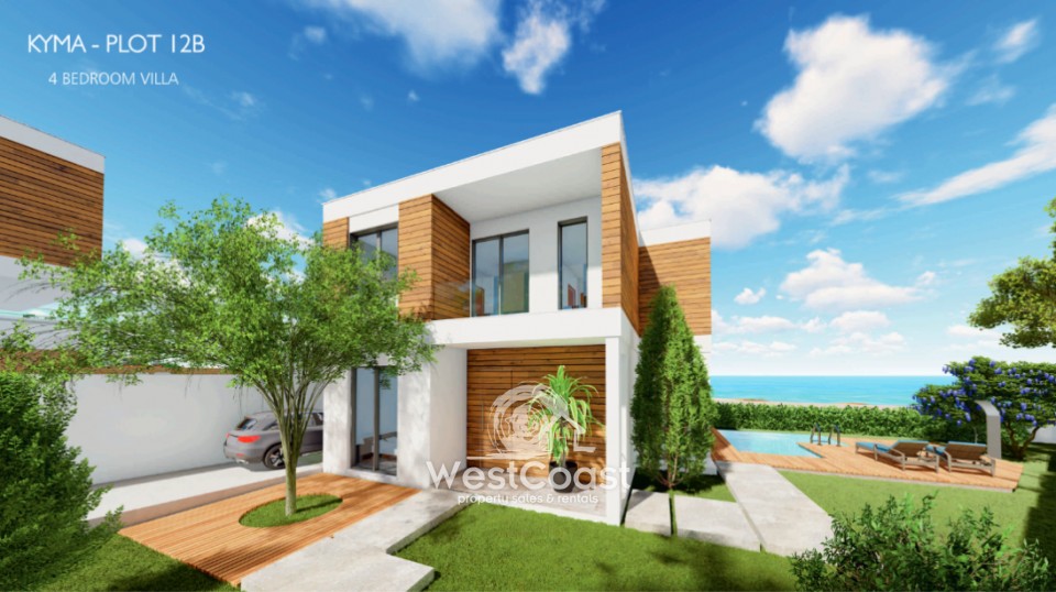 Detached Villa For Sale  in  Chloraka