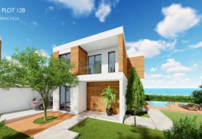 Detached Villa For Sale  in  Chloraka