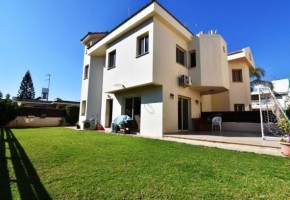 Detached Villa For Sale in Columbia, Limassol - SL21048
