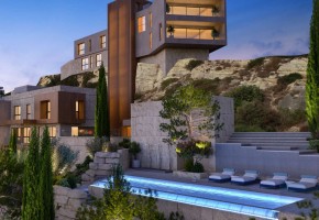 Apartment For Sale  in  Amathounda