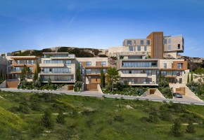Apartment For Sale in Amathounda, Limassol - SL21103