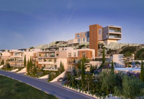 Apartment For Sale  in  Amathounda