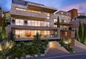 Apartment For Sale  in  Amathounda