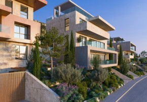 Detached Villa For Sale  in  Amathounda