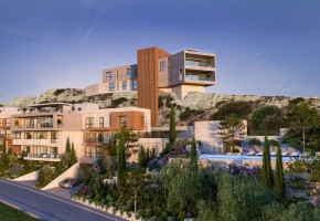 Detached Villa For Sale  in  Amathounda