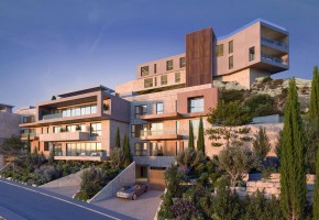 Apartment For Sale in Amathounda, Limassol - SL21105