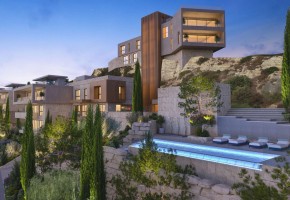 Detached Villa For Sale  in  Amathounda