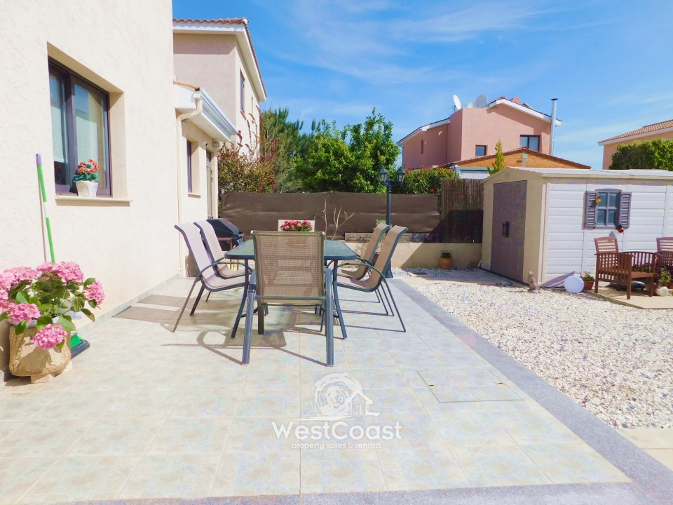 Detached Villa For Sale in Secret Valley, Paphos SL21144