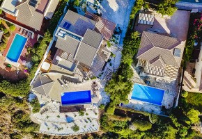Detached Villa For Sale  in  Aphrodite Hills