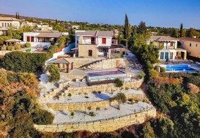 Detached Villa For Sale  in  Aphrodite Hills