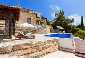 Detached Villa For Sale  in  Aphrodite Hills