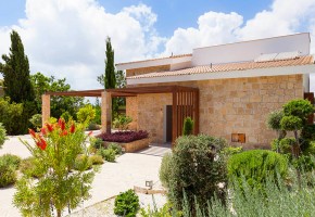 Detached Villa For Sale  in  Aphrodite Hills