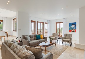 Detached Villa For Sale  in  Aphrodite Hills