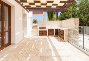 Detached Villa For Sale  in  Aphrodite Hills