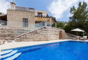 Detached Villa For Sale  in  Aphrodite Hills