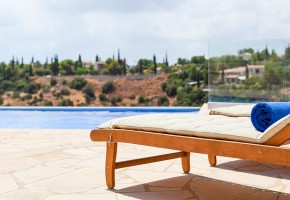 Detached Villa For Sale  in  Aphrodite Hills