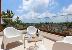 Detached Villa For Sale  in  Aphrodite Hills