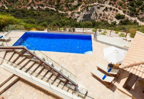 Detached Villa For Sale  in  Aphrodite Hills
