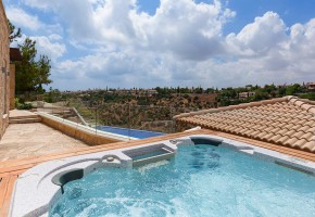 Detached Villa For Sale  in  Aphrodite Hills