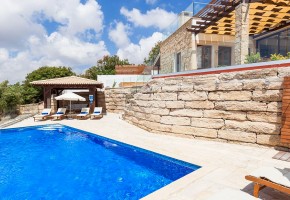 Detached Villa For Sale  in  Aphrodite Hills
