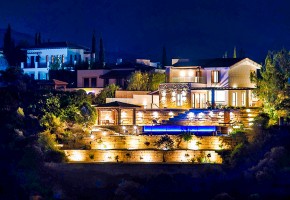 Detached Villa For Sale  in  Aphrodite Hills