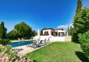 Detached Villa For Sale  in  Aphrodite Hills