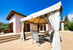 Detached Villa For Sale  in  Aphrodite Hills