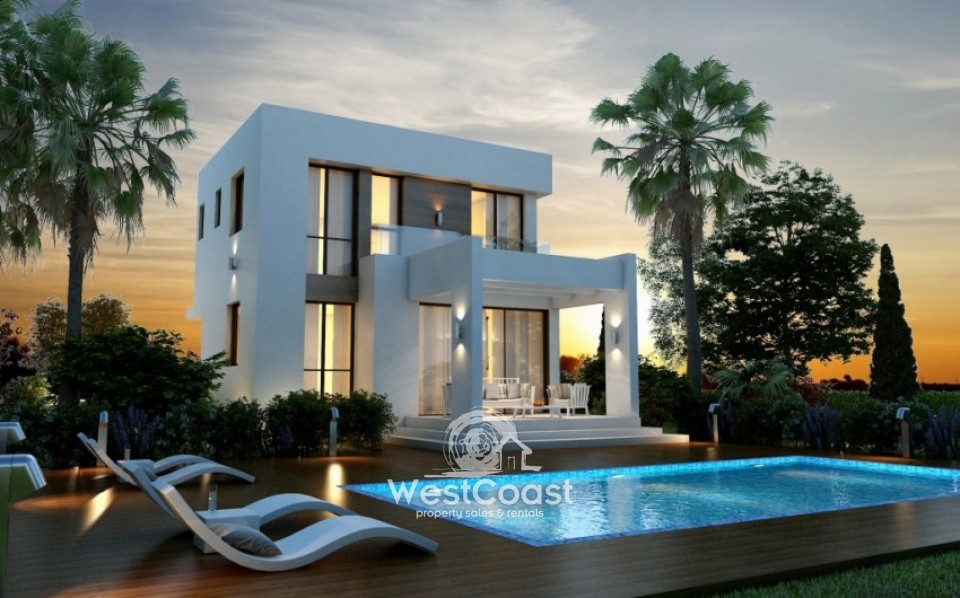 Detached Villa For Sale in Agia Thekla, Ayia Napa SL21179