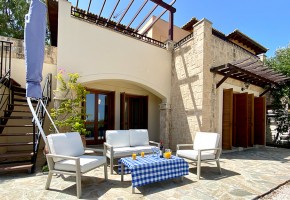 Detached Villa For Sale  in  Aphrodite Hills