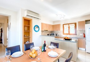 Detached Villa For Sale  in  Aphrodite Hills
