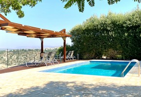 Detached Villa For Sale  in  Aphrodite Hills